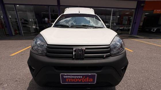 FIAT FIORINO 1.4 MPI FURGÃO ENDURANCE 8V FLEX 2P MANUAL